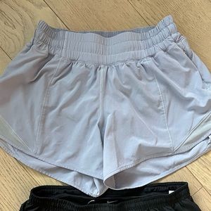 Lululemon size 4 shorts